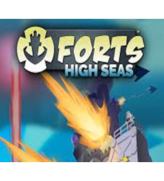 Forts - High Seas DLC Steam Key GLOBAL